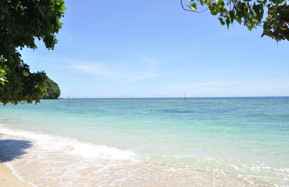 Kabila Beach, Philippines , Philippines